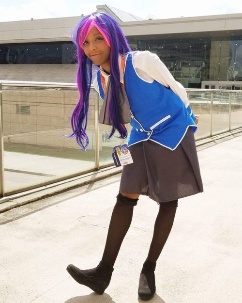 The amazing @tenshimaidfuyutoki cosplayed Tai at BronyCon! We can’t wait to see the whole photo set!