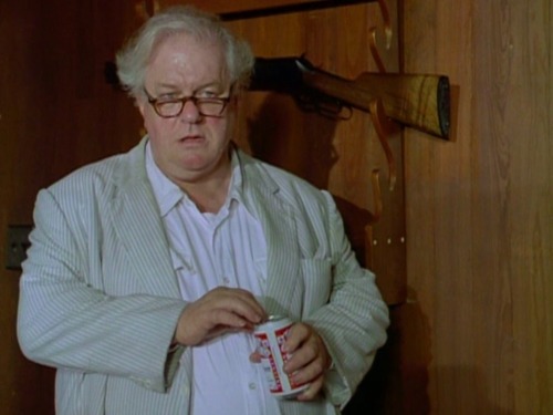 Cat Chaser (1989) - Charles Durning as Jiggs Scully- I just love it when Charles Durning plays the b