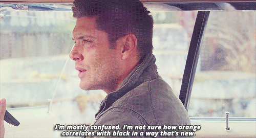 deathbyspookyopen:  Dean opens the conversation with “Cas, you okay?” Contrast