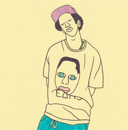 gangsterdoodles:  Taco