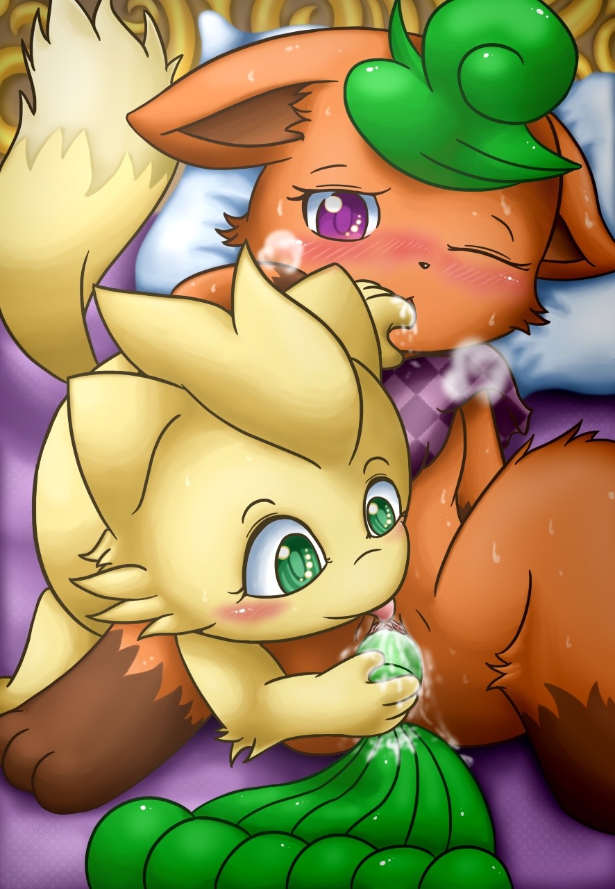 swiftstar194:  Pokemon montage: vulpix
