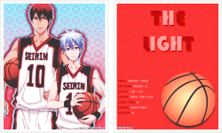  Favorite Kuroko no Basket Pairings - KagaKuro