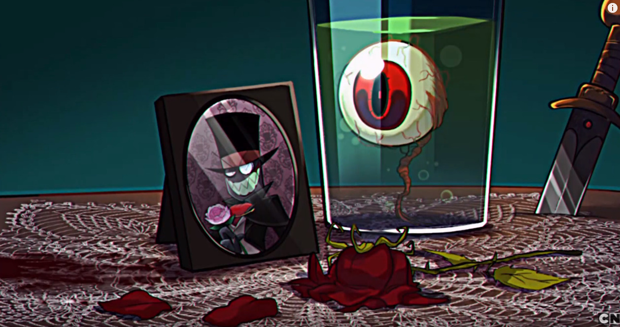 taterdragon: nightfurmoon:   GUYS NEW VILLAINOUS VIDEO! CLICK HERE TO WATCH IT I’ll