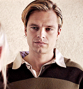 Sebastian Stan | I’m Not Here (2019)
