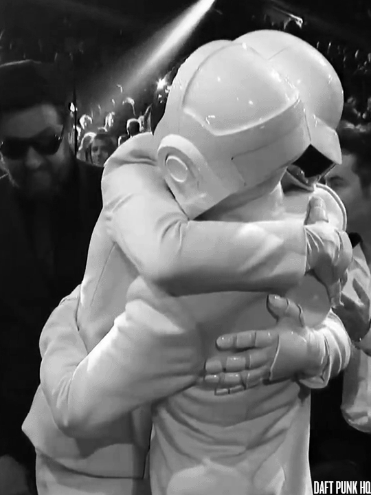 DAFT PUNK HQ