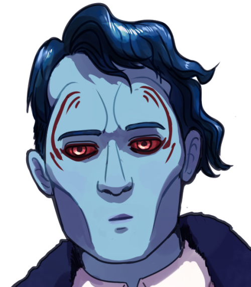 Casual Friday - CIS(+) version part 2/2Thrawn is not a casual person.