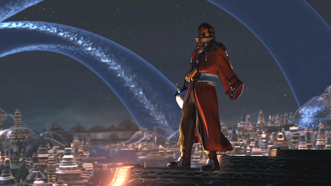 gamefreaksnz:  Final Fantasy X | X-2 HD Remastered E3 trailer, screenshots  Square