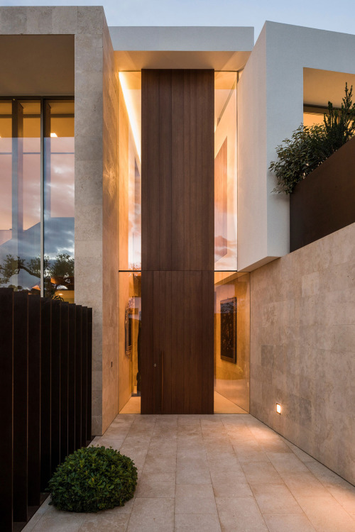 • Vivienda en Son Vida •Designed by Negre Studio & Rambla 9 ArquitecturaPost II by ENVIBECO
