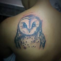 #Tattoo #Tatuaje #Lara #Barquisimeto #Venezuela #Tattooblack #Blackink #Black #Blacktattoo