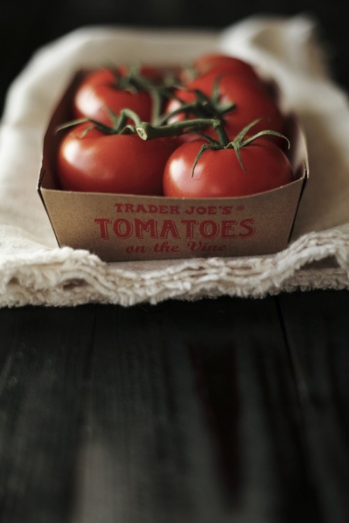 Tomatoes.