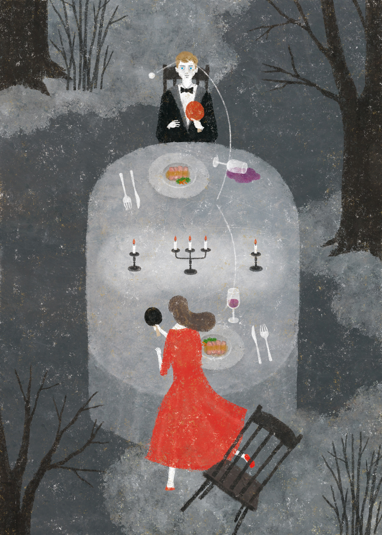 Akira Kusaka Illustration Akira Kusaka Illustration