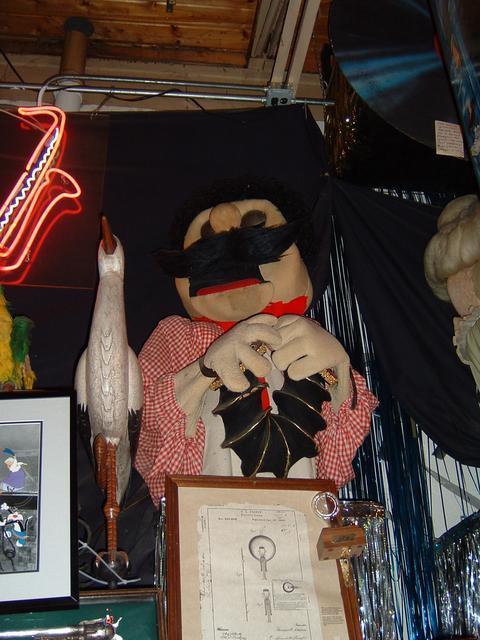 Pictures Of The Chuck E Cheese Animatronics At Marvins Marvelous Mechanical Museum. The Chuck E Cheese