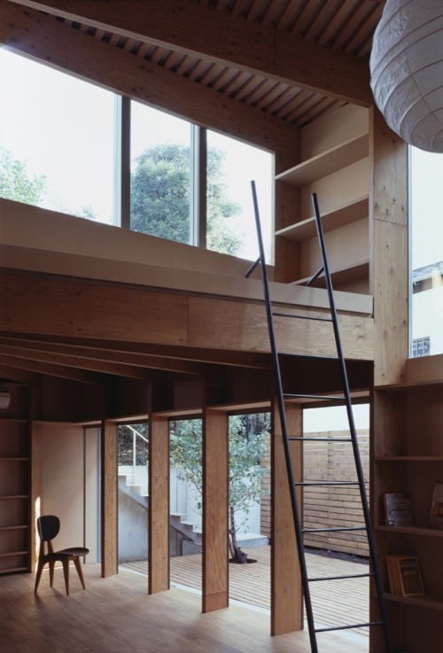 Tree House Mount Fuji Architects Studio Japan, 2009