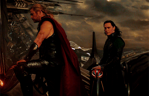 Loki, I Thought The World Of You. I Thought We Were Gonna Fight Side By Side Forever