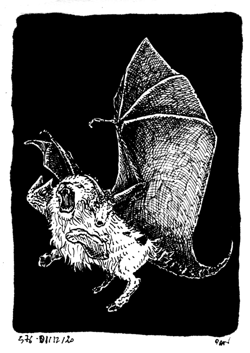 Chimeride:monster Manual’s Chimera, The 144Th Known One.