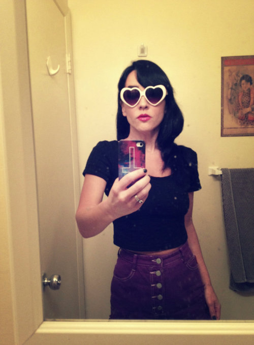 hipster trash