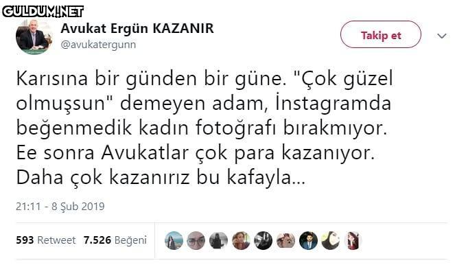 Avukat Ergün...