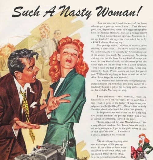 petties-anonymous: weavemama: Amazing artist ‘Saint Hoax’ took misogynistic ads fro