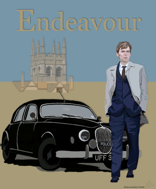 Endeavour (2012 - )Endeavour Morse, Oxford CID 