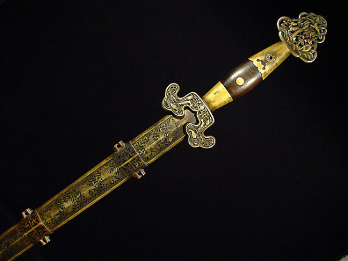 Chinese Swords Collection Ⅱ, Ming dao(明刀), Chinese swords in authentic Ming dynasty style. The first