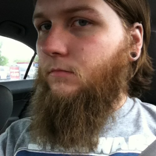 9 months of beard I&rsquo;ve one full term! #beard #bearded #beardism #beardist #beardclubformen #gn