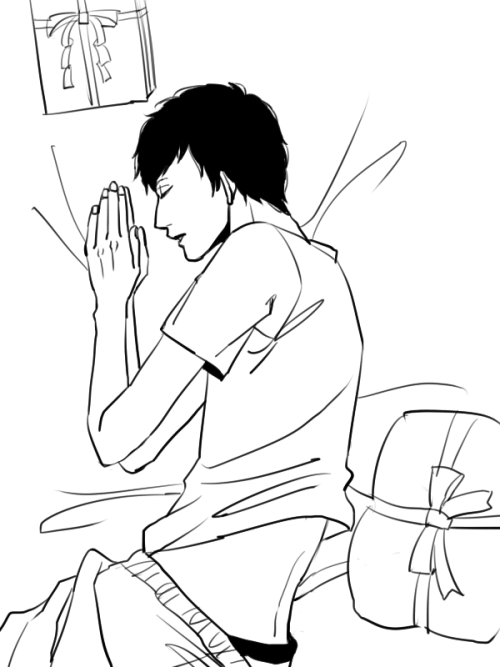 daikyio:  【ベルトル誕】  || ❝ ♛;; — なむきん❞   Happy Bithday Bertholdt Fuber   