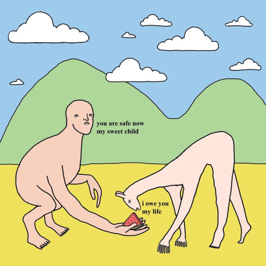 fatbellyboy3:  When you hungry af and one of your followers comes in with that sweet