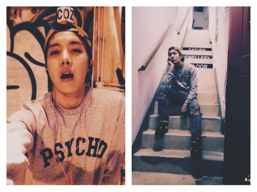 Honestly Hes The King Of The Boyfriend Material.