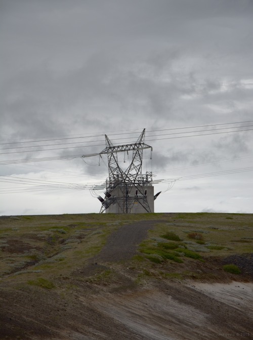 unitvector:Sultartangastöð, Iceland - Vladimir Jankijevic, 2018