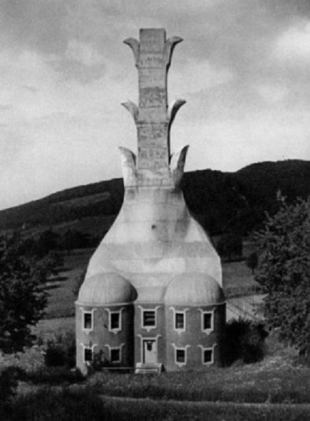jaw8jaw:  Rudolf Steiner’s Das Heizhaus, built 1914.