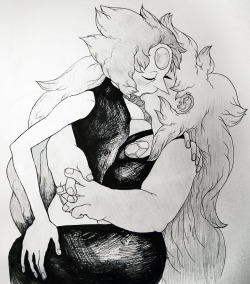 amaet:  *casually puts love in the pearlmethyst