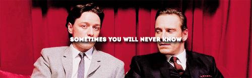 michael-fassbender:we don’t remember days, we remember moments.
