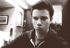 elevenclaras:Chris Colfer Appreciation Month » 6 times where Chris has made you laug