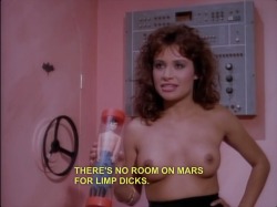 Porn4Ladies:    Bad Girls From Mars (1991)  