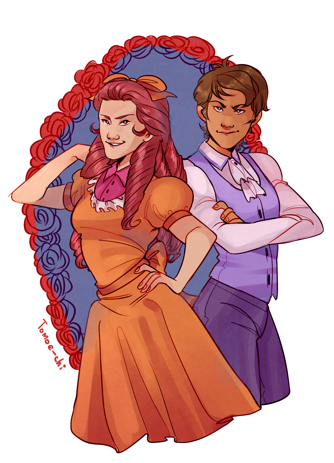 tomatomagica:true 20th century trash kids