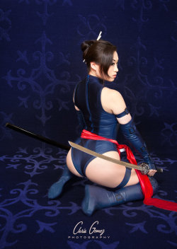 universalcosplayunited:  Psylocke cosplay