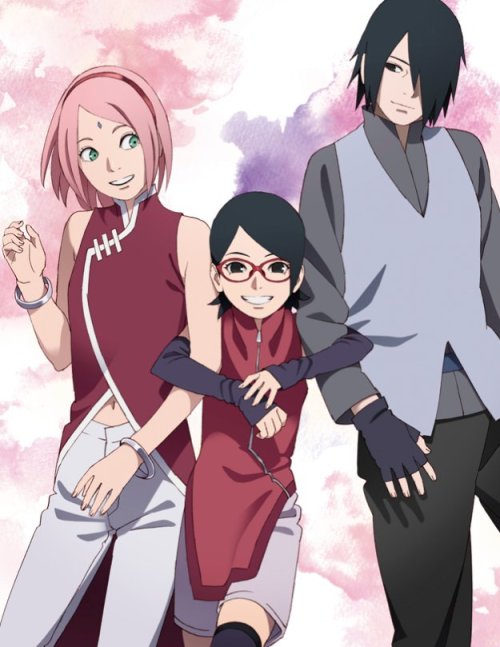 uchihasasukerules: Official art of the Family Uchiha Request by: Anon