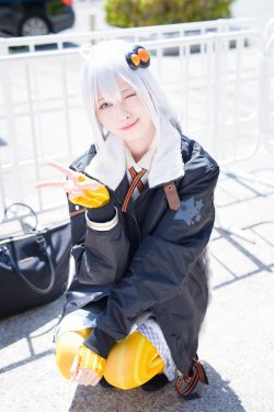 agent774:  【ニコニコ超会議2019】ふつれ（ボーカロイド、紲星あかり）コスプレ画像まとめ | レイヤーズ～コスプレまとめ～