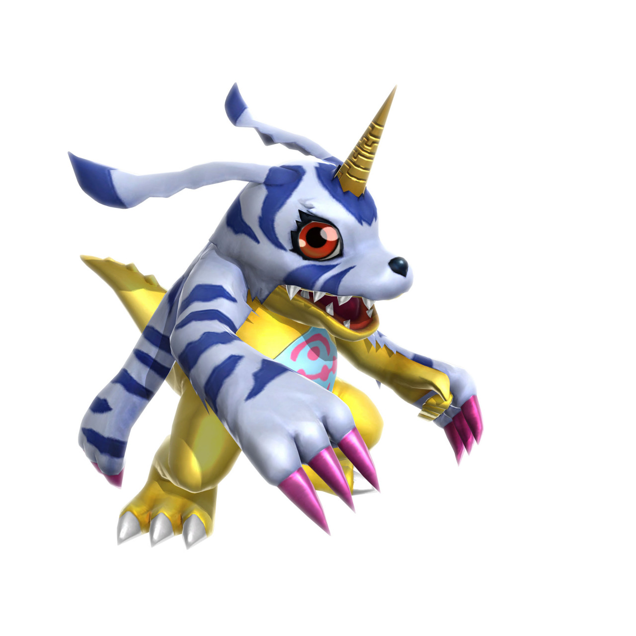 bluedragonkaiser:  Confirmed Digimon so far for Digimon All-Star Rumble. Others confirmed