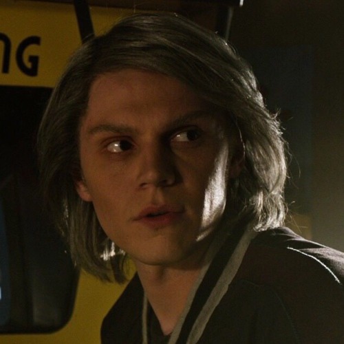 Evan peters iconsX Men: Days of future past