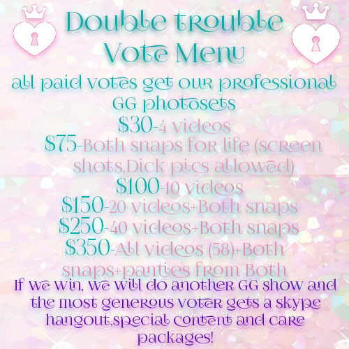 FAN BOYS! WE NEED YOUR HELP :)