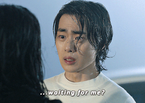 You Need To Return To Those Who Are Waiting For You! Let's Go! We Need To Go, Please!The Uncanny Counter