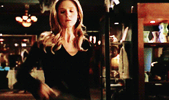spaceslayer:  all of buffy → badass buffy   ↪ &ldquo;I’m going to kill them all. That ought to distract them.&rdquo; 