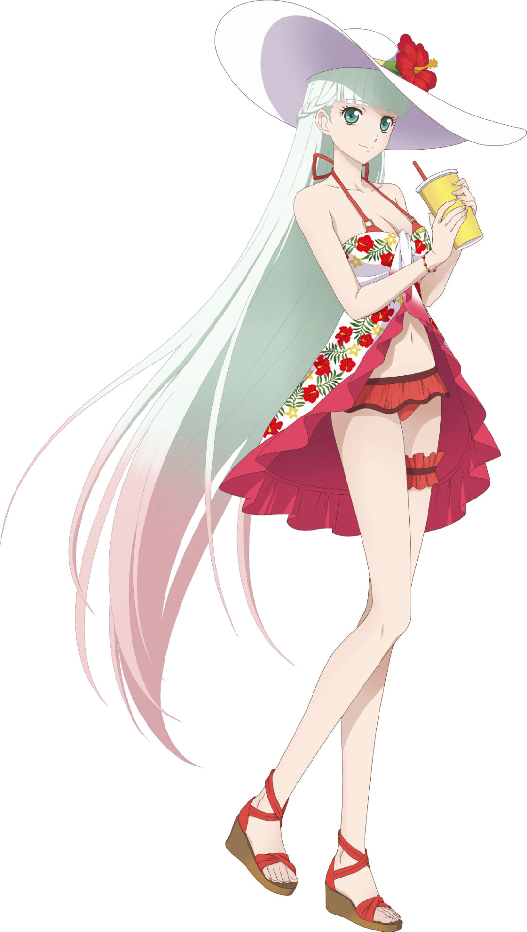 Tales of Asteria Rips — Lailah's 4☆ image from the Tales of Zestiria the X