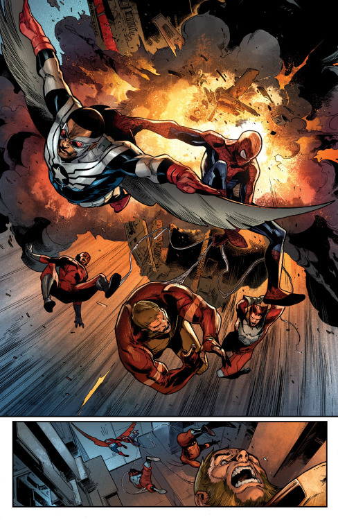 towritecomicsonherarms:  Avengers: Rage of Ultron