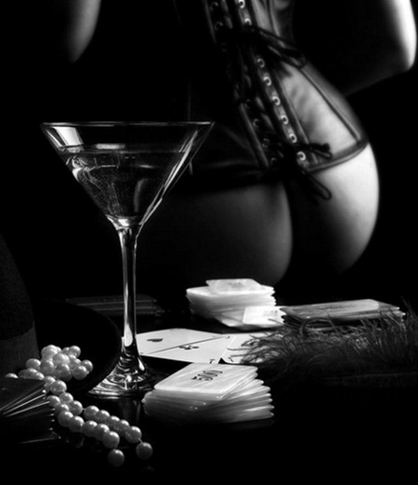 My secret boudoir