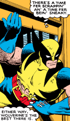 maxximoffed:  Uncanny X-Men #133: The Dark