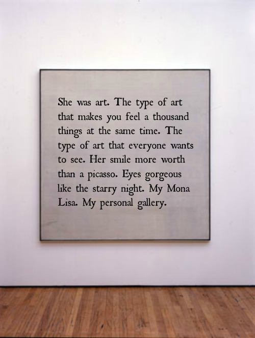 classylolitam:  I want to be this for someone… One day.