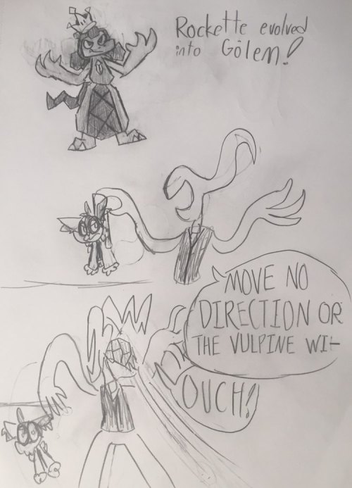 Here It Goes Again: V9Rockette Becomes Rock Lizard And Destroys Blake Hamduu