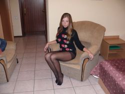 Pantyhose Models 